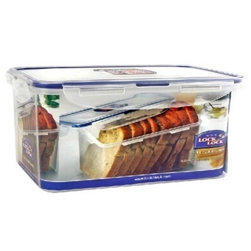 Lock and Lock Rectangle Tall Food Container 1.9L