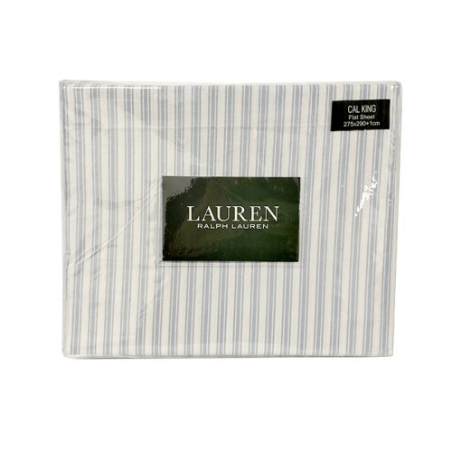 Ralph Lauren Cal King Flat Sheet Bedsheet Assorted Designs