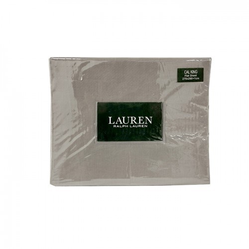 Ralph Lauren Cal King Flat Sheet Bedsheet Assorted Designs