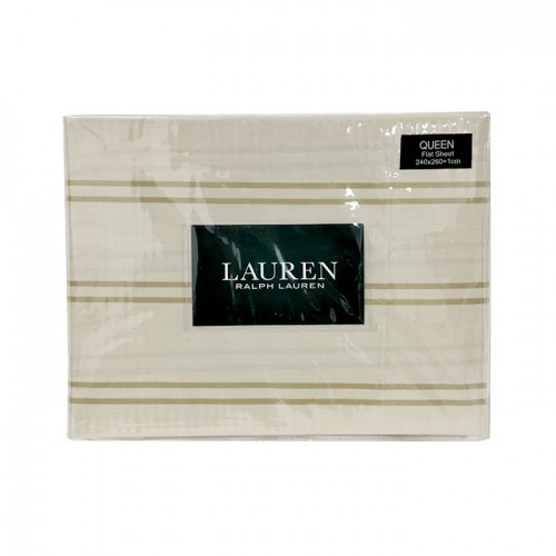 Ralph Lauren Queen Flat Sheet Bedsheet Assorted Designs