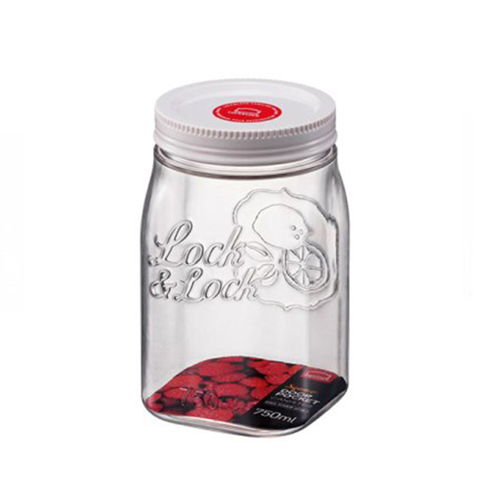 Lock and Lock Door Pocket Canister 750Ml Container Deals