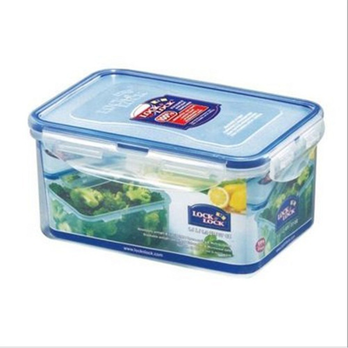 Lock and Lock Rectangle Food Container 1Litre Deals