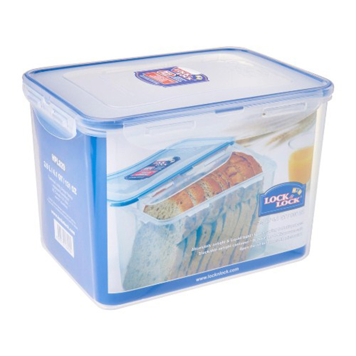 Lock and lock Rectangle Tall Food Container 3.9L