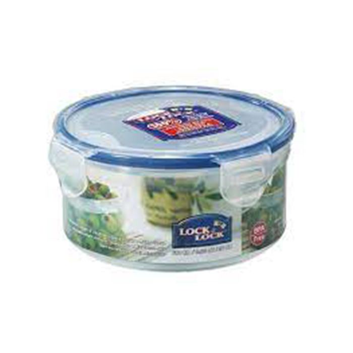 Lock and Lock Round Short Food Container 100Ml