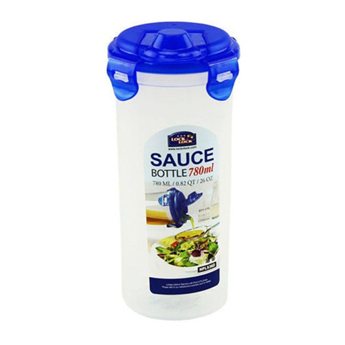 Lock and lock Round Tall Sauce Container 490Ml