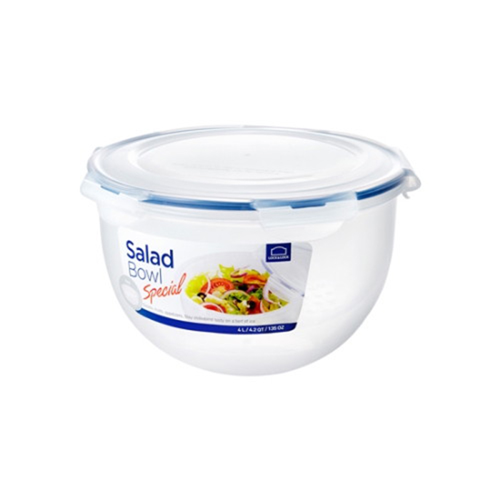 Lock and Lock Salad Bowl With Inbowl 4l