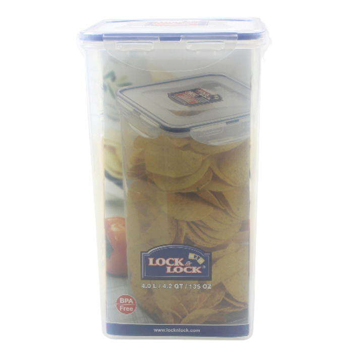 Lock and lock Tall Food Container 4.0L