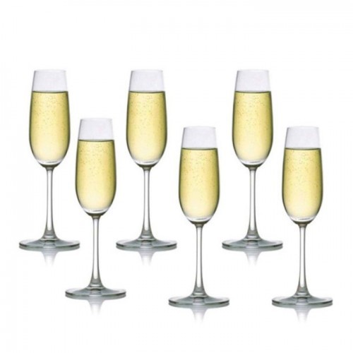 Ocean 01 Madison Flute Champagne Glass 210Ml Hotel Home