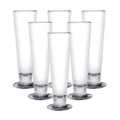 Ocean 01 Viva Footed Glass 420Ml Hotel Home