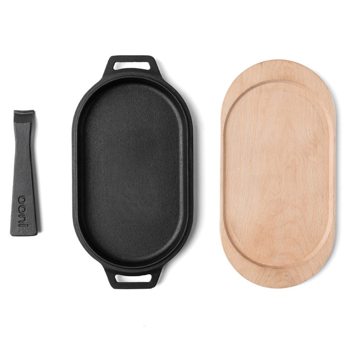 Ooni Cast Iron Sizzler