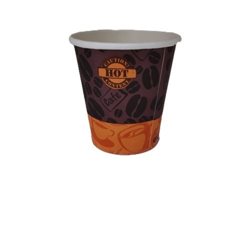 Disposable Paper Cups 6 Oz 1set x 50Pcs