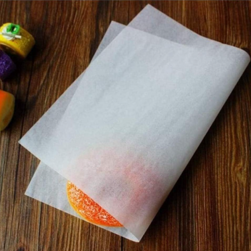 Sandwich Paper in Poly Bag Packing 1 Packet Disposables