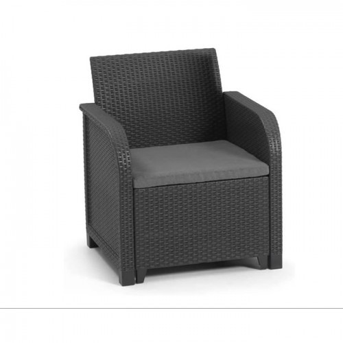 Keter Sanremo 3 Seater Sofa Set Outdoor Furniture