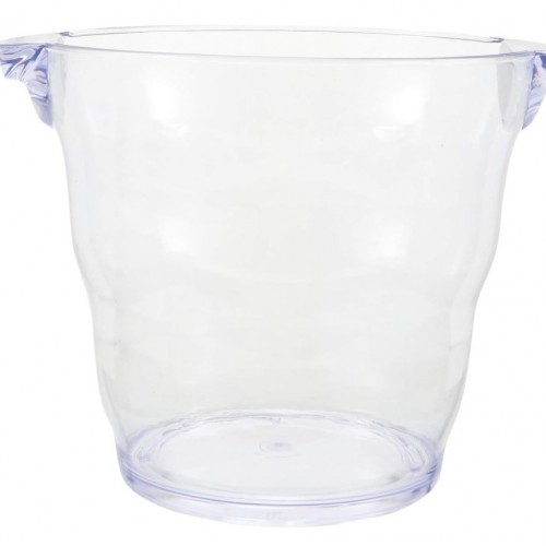 Pc Ice Bucket 3.7L Bar Hotel Kitchen VRJ