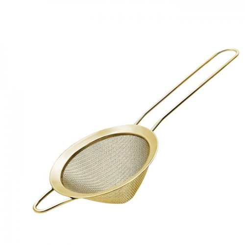 Fine Mesh Conical Cocktail Strainer Sieve 1Pc Assorted Colors Bar Hotel Kitchen VRJ