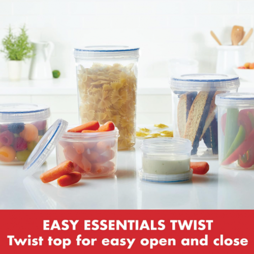 Lock and Lock Twist Container 150Ml Storage