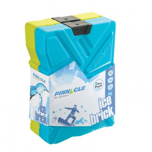 Pinnacle Ice Pack Bricks 2pcs