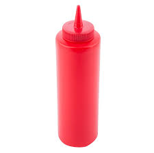 Squeezee Bottle - Ketchup 250 Ml