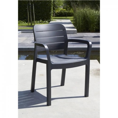 Keter Tisara Dining Chair Outdoor Furniture