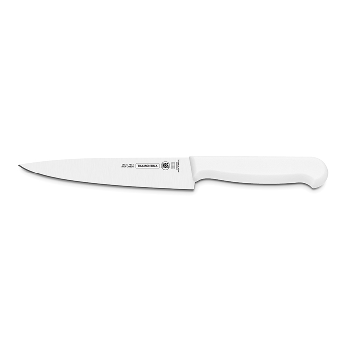 Tramontina Profissional Master Meat Knife White 8In
