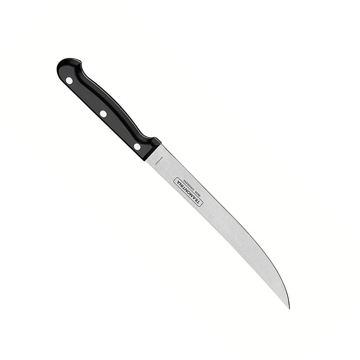 Tramontina Ultracorte Slicer Knife Black 8In