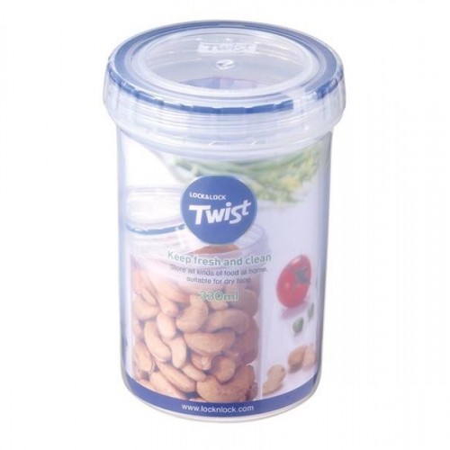 Lock and Lock Twist Container 150Ml Deals