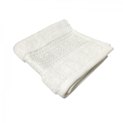 Cannon Face Towel Fieldcrest Arabesque Assorted Colors 1pc 50x100Cm Bath