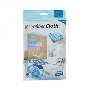 MICROFIBER CLOTH - FLOOR CLEANING 50*40CM - BLUE