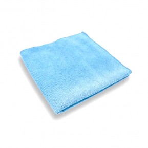 SPECIAL MICROFIBER CLOTH 37*39CM - BLUE